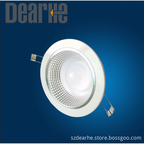 High Quality COB LED Down Light (15W)